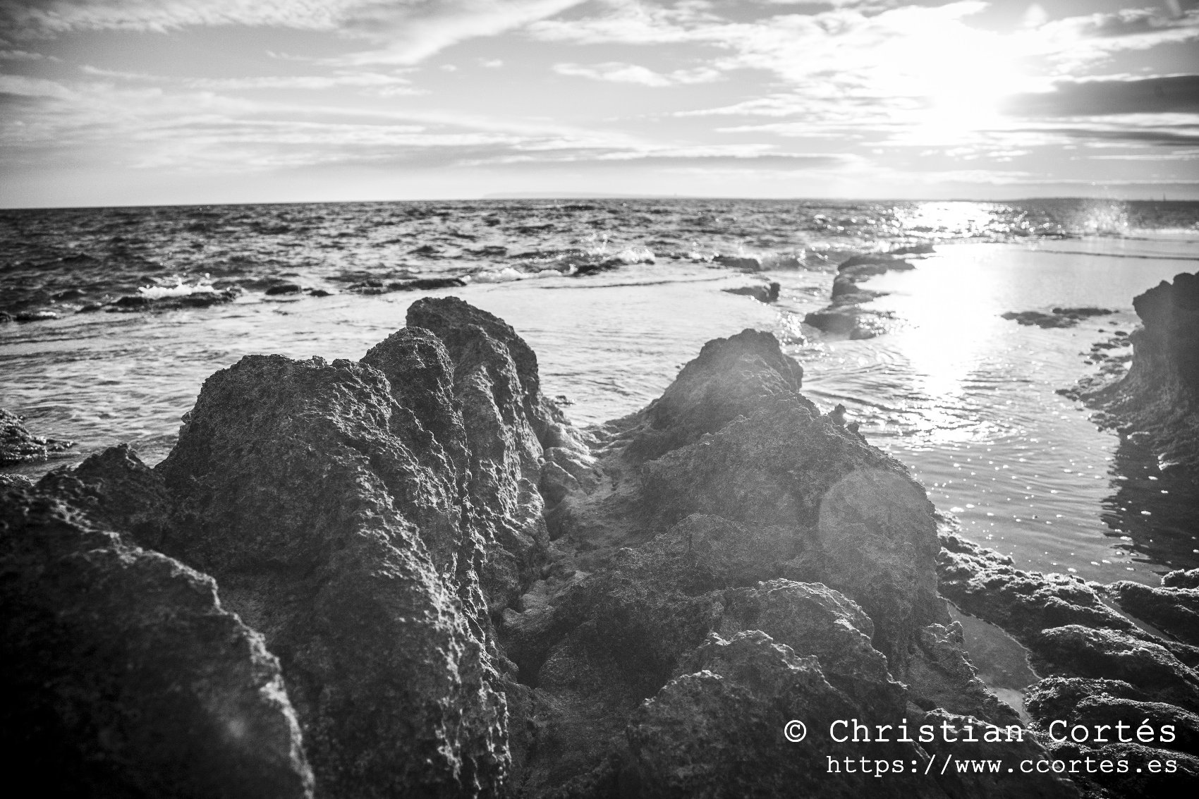 Atardecer Cabo Huertas 24